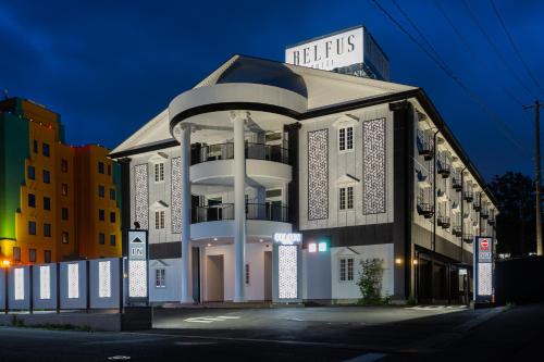 Koriyama Hotel | ホテルベルファス