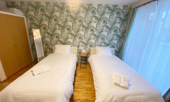 Sawara-ku Apartment | ラ・フィットヤマト101