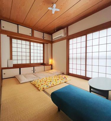 Hakata-ku Villa | 一心館