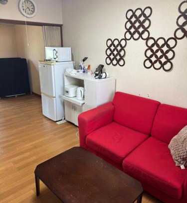 Asahikawa Apartment | 中心部から車で10分旭山動物園車で20分