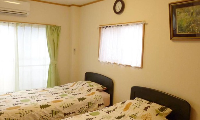 Daito Apartment | 主要駅まで1分の部屋