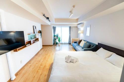 Nakajimakoen Apartment | 今年新規OP 最大9人 すすきのエリア 札幌観光に抜群の立地 空港直通バス停すぐ 高速Wi-Fi完備