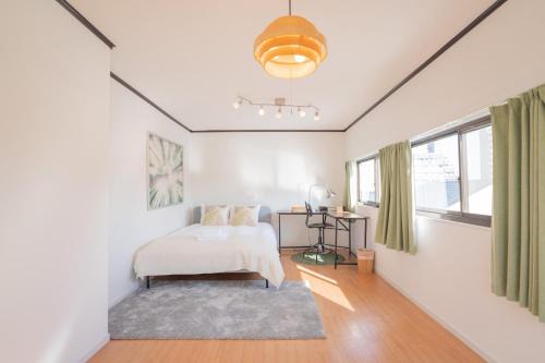 Suminoe Villa | 住吉メリー4階建戸建て 最大16人まで! 住吉大社徒歩圏内 梅田奈良関空まで直行