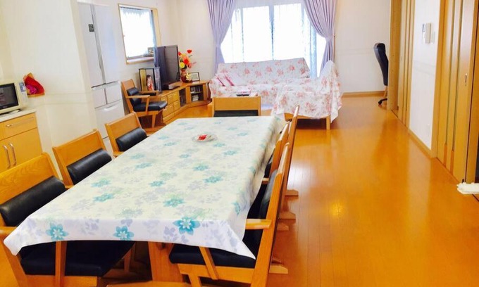 Hirano Ward House | 大阪ウェンシン民泊