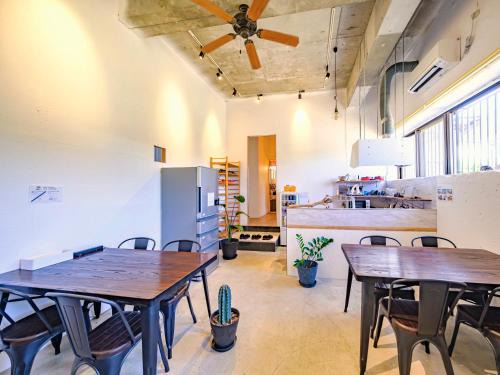 Miyakojima House | 宮古島 Guesthouse Re-Spect