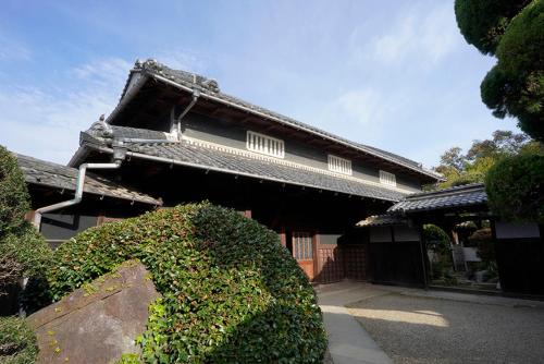 Minamikawachi District Apartment | 小吹庵