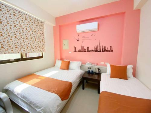 Jinning Bed & Breakfast | 小蘋果民宿