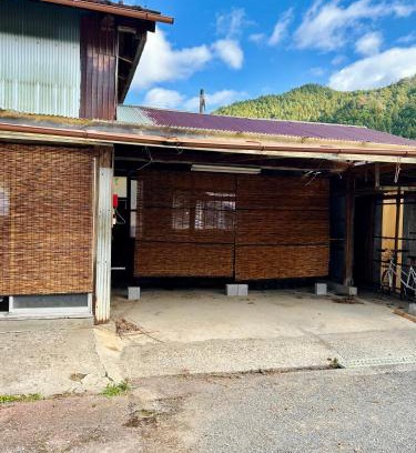 Nakahechi House | 山の家 Harumoni