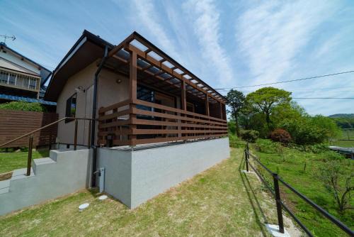 Ukiha Apartment | 山北の灯り