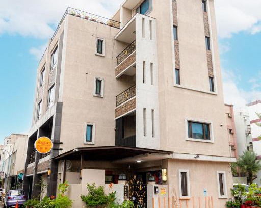 Hualien City Centre House | 幸福來了-近花蓮火車站 寵物友善 電梯民宿
