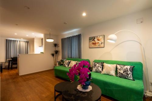 Ikuno Villa | 新築戸建98平米 鶴橋コリアンタウン徒歩1分 Osaka Luxe Villa2