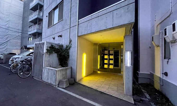 Chuo-ku Apartment | 新規open デザインMS 札幌都心ｴﾘｱ ｻｰﾋﾞｽｱﾊﾟｰﾄﾒﾝﾄSapporo札幌駅西 3-5