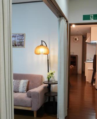 Higashinari House | 无极-关西