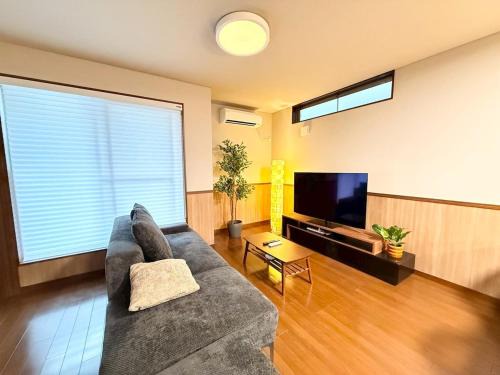 Konohana Villa | 日居 西九條之宿 日系喫茶懷舊風民宿