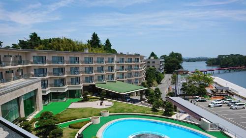 Matsushima Hotel | 松島センチュリーホテル