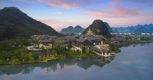 Yanshan District Hotel | 桂林雁山宋品酒店 Song Hotel Guilin