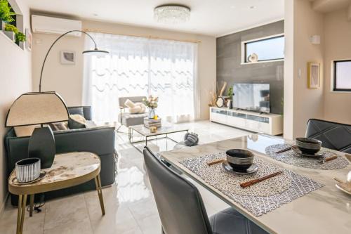 Honmachi Villa | 桜の川18 初台駅5分 2-10人丨5 minutes from Hatsudai Station 2-10 people