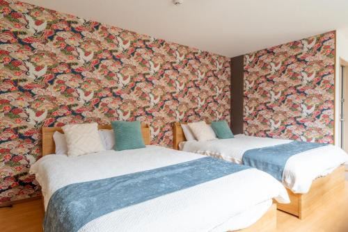 Yodogawa Apartment | 梅田まで電車で5分 1フロア貸切 駅徒歩3分 2024年フルリフォーム 建物2階