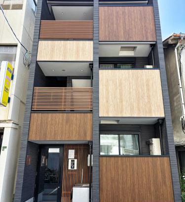 Shin-Osaka Apartment | 櫻時雨-新大阪民泊