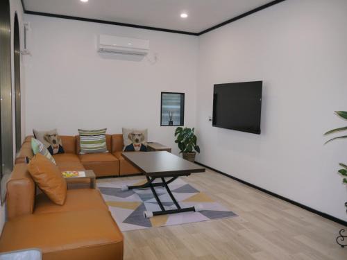 Shirahama House | 江津良別邸