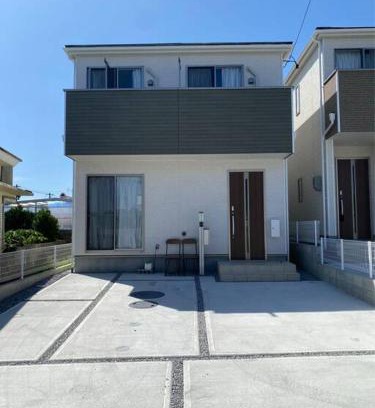 Itoman Ski Chalet | 海に近い田舎にある新築家の丹霞阁