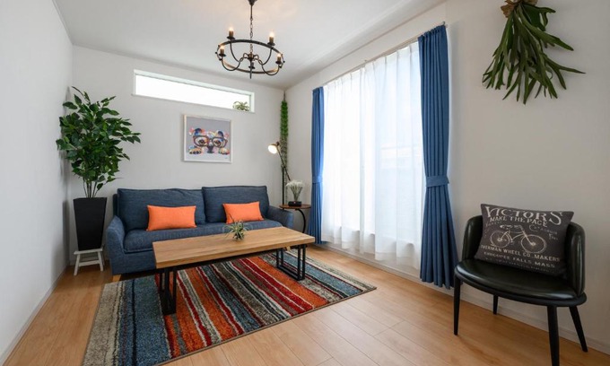 Yonashiroteruma House | 海まで徒歩1分 浜比嘉島まで車で10分 12名宿泊可能な宿泊施設 エムズハウス