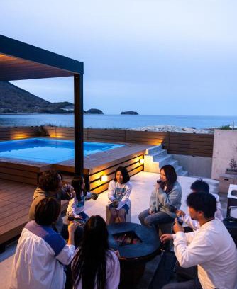 Sanuki Villa | 瀬戸内 TABITO