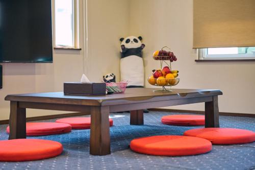 Shirahama House | 無料天然ファミリー温泉と専用炭火BBQスペース付貸切別荘 Green House