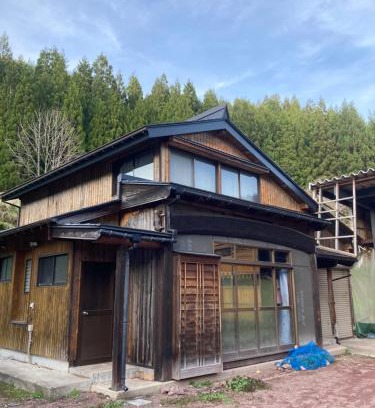 Gujo Apartment | 田舎の別荘 かすみ草