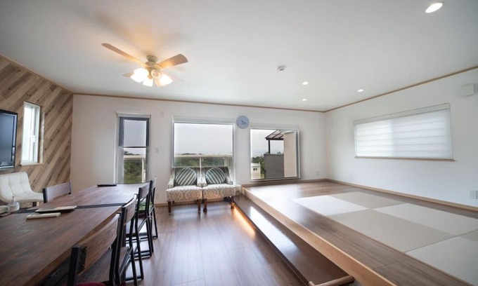 Shirahama Apartment | 白浜貸し別荘ｆ-69