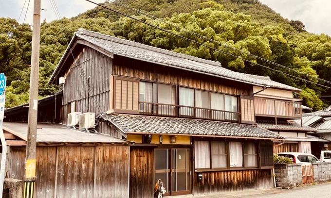 Shirahama House | 皆様お宿 川風