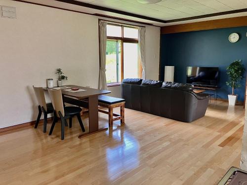 Mikasa House | 空彩 -sorairo- 札幌から富良野への最短ルート