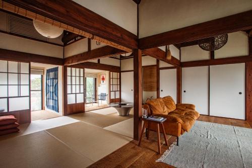 Shirahama House | 網ノ屋 - Aminoya Beach House Ezura