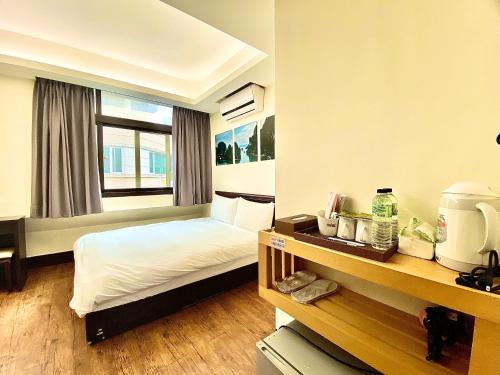 Hualien City Centre House | 藍寓市區民宿-自助式入住