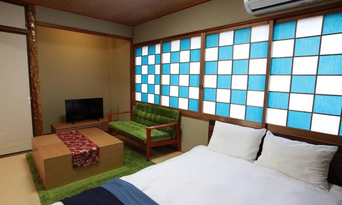 Kujo Villa | 衢壌乃宿Great House OSAKA