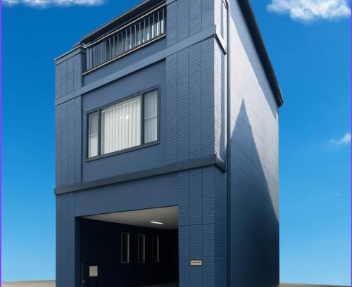 Hakata-ku House | 辰隠 1日1組限定の貸切宿