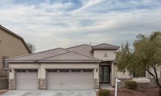 Green Valley Ranch House | 酒店式服务 家的温馨浪漫💕