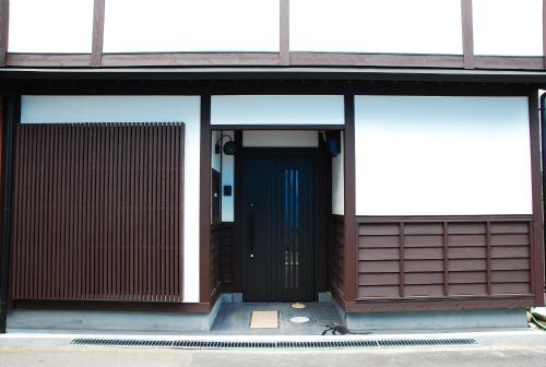 Kanazawa Villa | 金沢一棟宿 海泉 Restoring In Kanazawa KAISEN