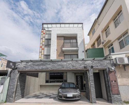 Puli House | 隱月行旅民宿
