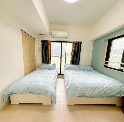 Izumi Hotel | 難波の部屋