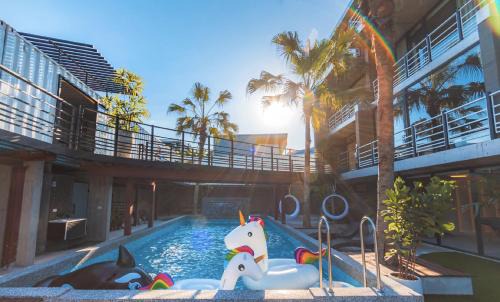 Dongshan Bed & Breakfast | 霽月Villa