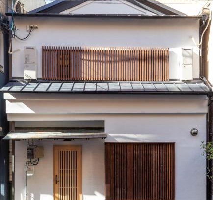 Shinsekai Apartment | 静響の宿 Silent Echo Inn