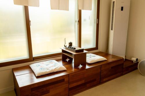 Andong Apartment | 안동 솔뜰 Pine Garden