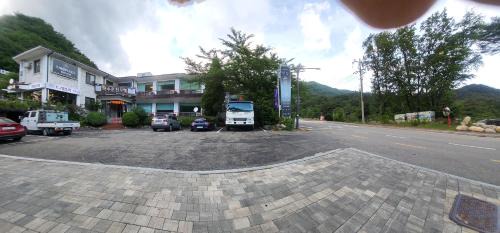 Sokcho Hotel | 오색약수온천모텔 Osaek Hot Spring Motel