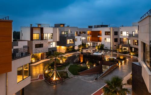 Andeok Apartment | 제주헤르멘하우스