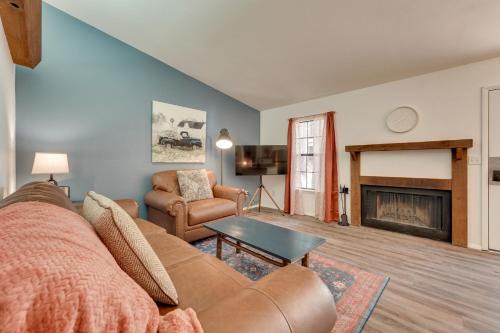 Kimberling City House | 0 5 Mi to Table Rock Lake Ozark Mountains Cabin