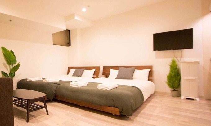 Asahikawa Apartment | 01 Go to Asahikawa MAX6 Free WiFi near Asahikaw - B1/Asahikawa Hokkaidō