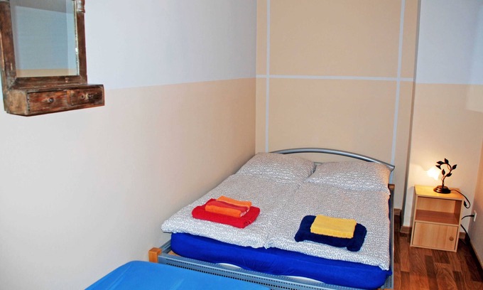 Ralswiek Apartment | 02 Apartment Wittow - Apartments in the manor house Gnies