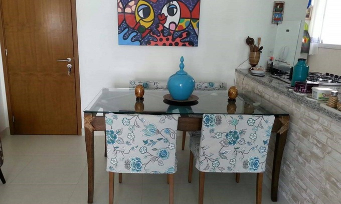 Sao Lourenco Apartment | 02-bedroom apartment