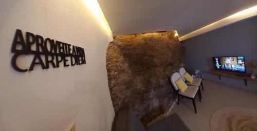 Pontal da Cruz Apartment | 02 Lindo apartamento da pedra com churrasqueira